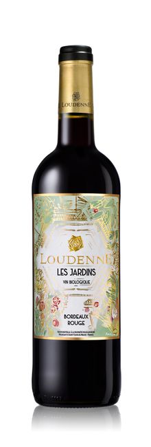 Image of Loudenne Le Château Les Jardins Bordeaux Biologique AOP - 75cl - Bordeaux, Frankreich bei Flaschenpost.ch
