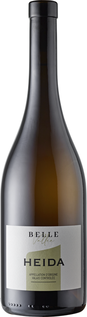 Image of Jean-René Germanier Belle Vallée Heida AOC - 75cl - Wallis, Schweiz bei Flaschenpost.ch