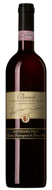 Image of Sartirano Figli Barolo DOCG Sartirano Figli - 75cl - Piemont, Italien bei Flaschenpost.ch