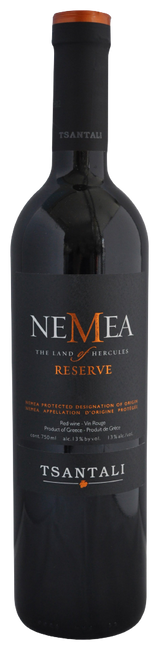 Image of Tsantali Nemea Reserve Protected Designation of Origin Nemea - 75cl - Peloponnes, Griechenland bei Flaschenpost.ch