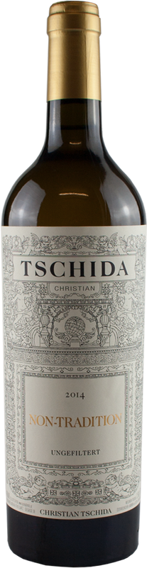 Bottle of Non Tradition Grüner Veltliner from Christian Tschida