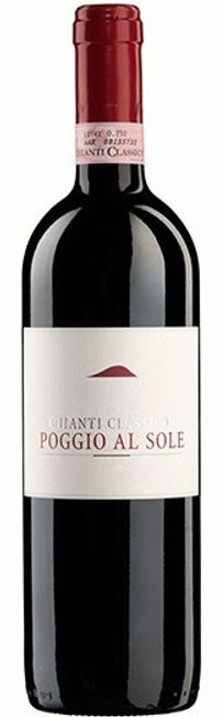 Image of Poggio al Sole Chianti Classico DOCG - 50cl - Toskana, Italien bei Flaschenpost.ch