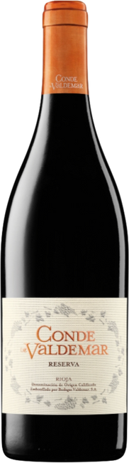 Image of Bodegas Valdemar Rioja DOCa Reserva - 75cl - Oberer Ebro, Spanien bei Flaschenpost.ch