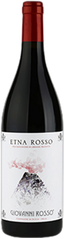 Flasche Etna Rosso DOP Giovanni Rosso von Giovanni Rosso