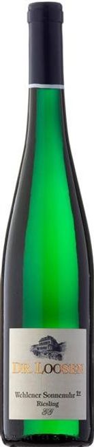 Image of Weingut Dr. Loosen Riesling Wehlener Sonnenuhr Alte Reben Grosses Gewächs - 75cl - Mosel-Saar-Ruwer, Deutschland bei Flaschenpost.ch