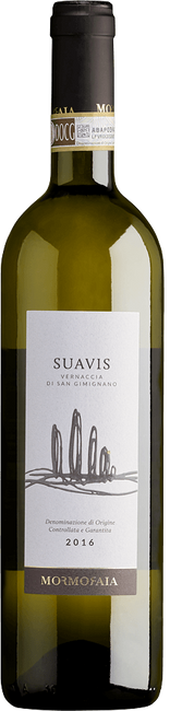 Image of Mormoraia Vernaccia di San Gimignano Suavis DOCG - 75cl - Toskana, Italien bei Flaschenpost.ch
