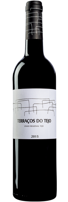 Image of Quinta do Casal da Coelheira Terraços do Tejo Tinto - 75cl - Ribatejo, Portugal bei Flaschenpost.ch
