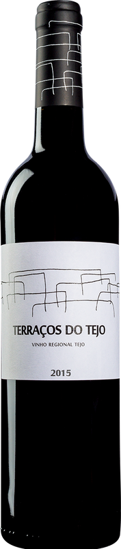 Bouteille de Terraços do Tejo Tinto de Quinta do Casal da Coelheira