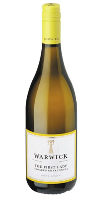 Image of Warwick The First Lady White - 75cl - Coastal Region, Südafrika bei Flaschenpost.ch
