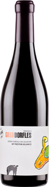 Image of San Salvatore Paestum IGP Aglianico Gillo Dorfles - 75cl, Italien bei Flaschenpost.ch