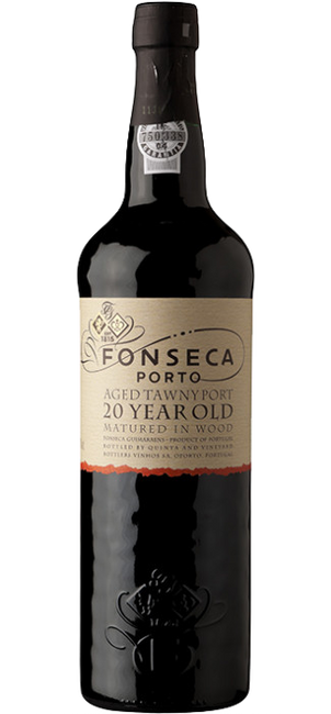 Image of Fonseca Porto Fonseca 20 Years old - 75cl - Douro, Portugal bei Flaschenpost.ch