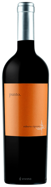 Image of Roberto Cipresso Wines Punto. Vino Rosso d'Italia - 75cl - Toskana, Italien bei Flaschenpost.ch