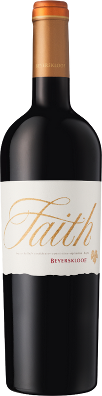 Image of Beyerskloof Faith Cape Blend - 75cl - Coastal Region, Südafrika