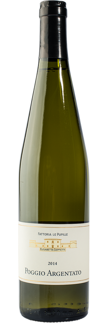 Image of Fattoria Le Pupille Poggio Argentato IGT - 75cl - Toskana, Italien bei Flaschenpost.ch