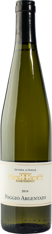 Flasche Poggio Argentato IGT von Fattoria Le Pupille