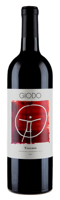 Image of Podere Giodo - Carlo Ferrini Giodo Rosso "La Quinta" - 150cl - Toskana, Italien bei Flaschenpost.ch