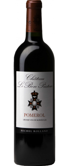 Image of Château Le Bon Pasteur Château Le Bon Pasteur Pomerol AOC - 75cl - Bordeaux, Frankreich bei Flaschenpost.ch