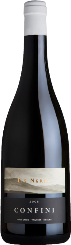 Bottle of Confini Bianco Igt Venezia Giulia from Lis Neris