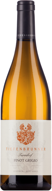 Image of Christoph Tiefenbrunner Pinot Grigio Turmhof - 75cl - Südtirol, Italien bei Flaschenpost.ch