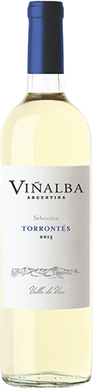 Bottiglia di Viñalba Seleccion Torrontés di Viñalba