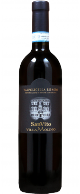 Image of Villa Molino Valpolicella DOC Ripasso San Vito - 75cl - Veneto, Italien bei Flaschenpost.ch