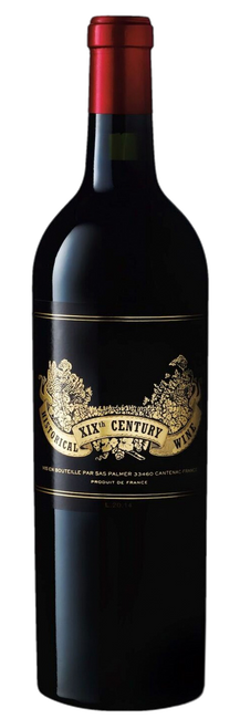 Image of Château Palmer Historical XIX Century Palmer V.D.P. - 75cl - Bordeaux, Frankreich bei Flaschenpost.ch