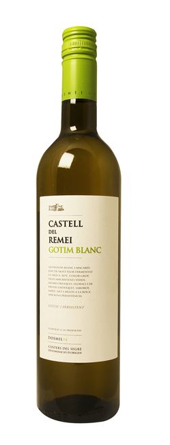 Image of Castell del Remei Costers del Segre DO Gotim Blanc - 75cl - Katalonien, Spanien bei Flaschenpost.ch