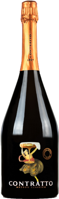 Image of Contratto Spumante Special Cuvée Extra Brut - 75cl - Piemont, Italien bei Flaschenpost.ch