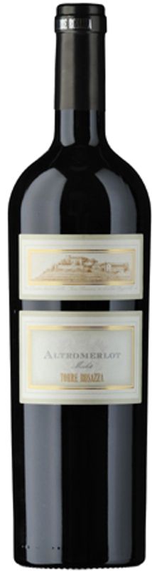 Bottle of Altromerlot Colli Orientali del Friuli DOC from Torre Rosazza