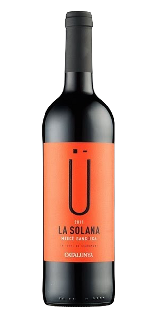 Image of Mercè Sangüesa La Solana - 75cl - Katalonien, Spanien bei Flaschenpost.ch