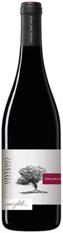 Image of Palmento Mofete Rosso Etna Rosso DOC - 75cl - Sizilien, Italien