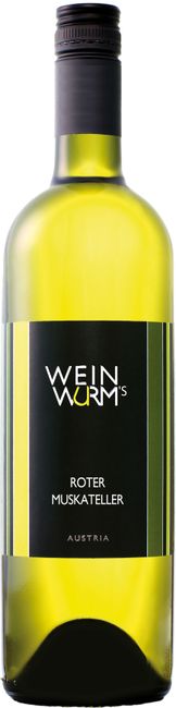 Image of Weinwurm Weinwurm's Roter Muskateller Weinviertel - 75cl - Niederösterreich, Österreich bei Flaschenpost.ch