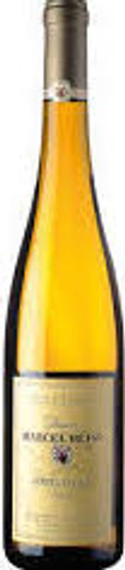 Bottle of Alsace 1er cru Gruenspiel from Marcel Deiss