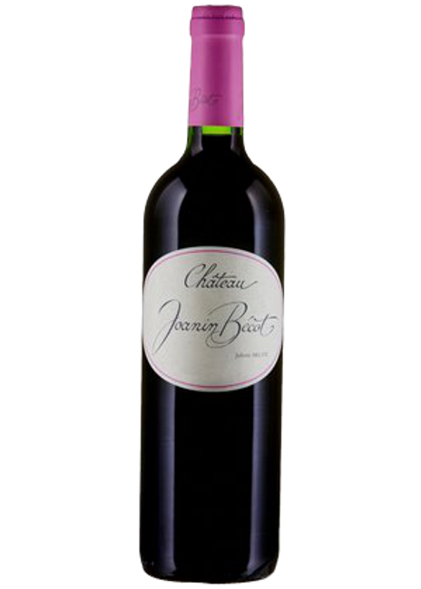 Image of Château Joanin Becot Château Joanin Becot Castillon Côtes De Bordeaux AOC - 75cl - Bordeaux, Frankreich bei Flaschenpost.ch