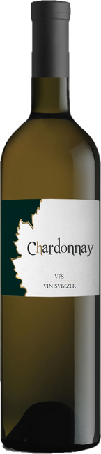 Image of Komminoth Weine Chardonnay Vin de Pays Suisse - 75cl - Bündner Herrschaft, Schweiz bei Flaschenpost.ch