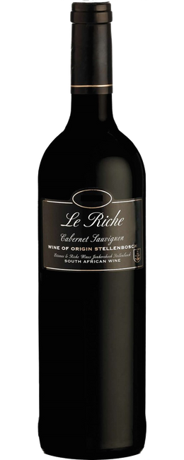 Image of Le Riche Le Riche Cabernet Sauvignon - 75cl - Coastal Region, Südafrika bei Flaschenpost.ch