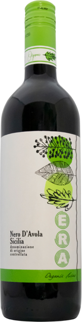 Image of Cantine Volpi Nero d'Avola Sicilia DOC - 75cl - Sizilien, Italien bei Flaschenpost.ch