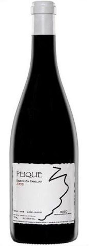 Image of Bodegas Peique Mencía Selección Familiar - 75cl - Duero-Tal (Castilla y Leon), Spanien