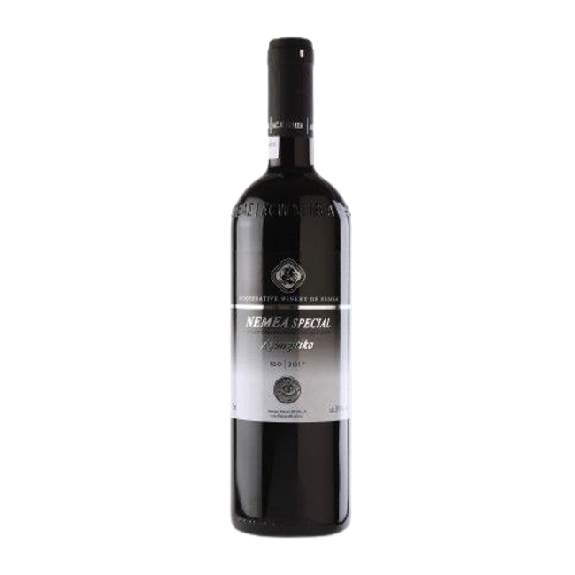 Image of Vinery of Nemea Agiorgitiko Special Protected Designation of Origin Nemea - 75cl - Peloponnes, Griechenland bei Flaschenpost.ch