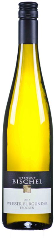 Image of Weingut Bischel Weisser Burgunder trocken Qualitatswein - 75cl - Rheintal, Deutschland