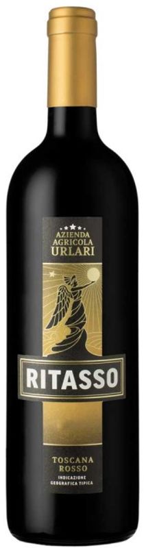 Image of Azienda Agricola Urlari Ritasso IGT - 75cl - Toskana, Italien
