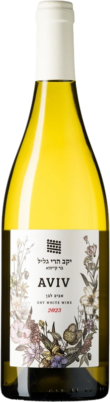 Image of Galil Mountain Winery Galil Aviv White - 75cl - Galil, Israel