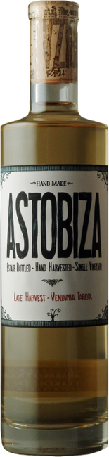 Image of Bodega Astobiza Late Harvest DO Txakoli de Álava - 37.5cl - Baskenland, Spanien bei Flaschenpost.ch