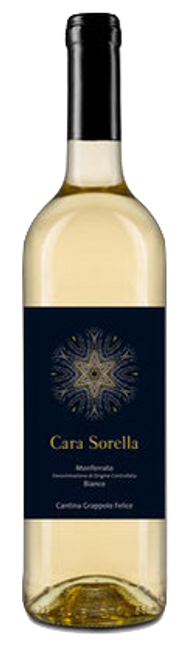 Image of Cantina Grappolo Felice Cara Sorella DOC Monferrato - 75cl - Piemont, Italien bei Flaschenpost.ch