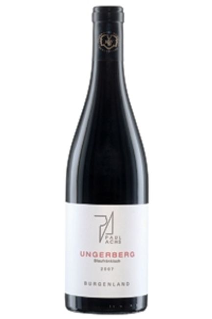Image of Weingut Paul Achs Blaufrankisch Ungerberg - 75cl - Burgenland, Österreich bei Flaschenpost.ch