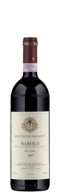 Image of Rocche dei Manzoni Barolo DOCG Big d'Big - 75cl - Piemont, Italien bei Flaschenpost.ch