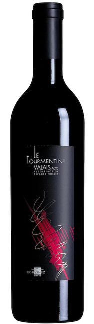Image of Rouvinez Vins Le Tourmentin Barrique - 75cl - Wallis, Schweiz bei Flaschenpost.ch