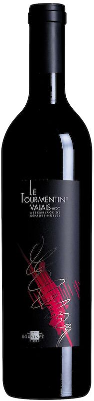 Flasche Le Tourmentin Barrique von Rouvinez Vins