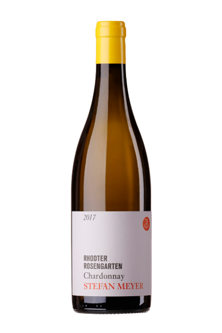Image of Weingut Stefan Meyer Chardonnay Rosengarten QbA - 75cl - Rheintal, Deutschland bei Flaschenpost.ch