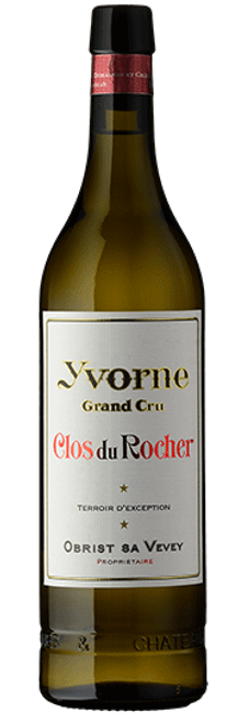 Image of Obrist Yvorne AOC Clos du Rocher Grand Cru - 150cl - Waadt, Schweiz bei Flaschenpost.ch